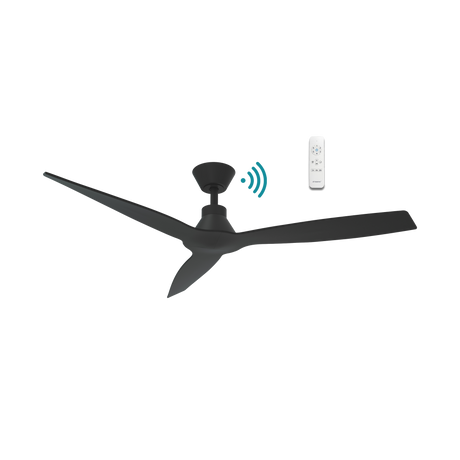 Martec Triumph 52″ smart ceiling fan featuring remote and DC motor