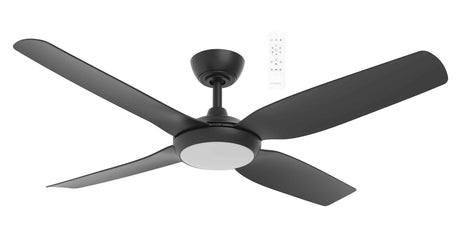 Martec Viper DC 48″ & 52″ 3 or 4 Blade Smart Ceiling Fan With WIFI Remote Control LED Light