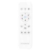 Martec Viper DC 48″ & 52″ 3 or 4 Blade Smart Ceiling Fan With WIFI Remote Control LED Light