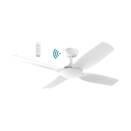 Adjustable speed Martec Viper DC 48 and 52 inch smart ceiling fan with WiFi