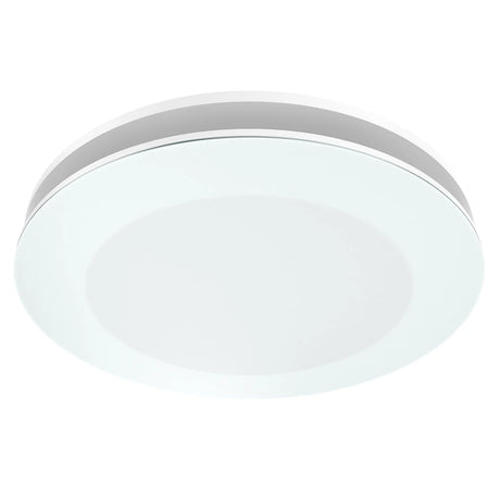 Mercator Affinity 300 DC exhaust fan with integrated LED light kit