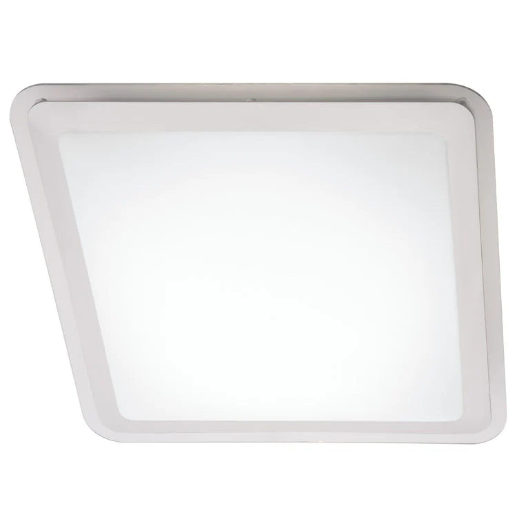 Energy-efficient Allen II 24W LED ceiling fixture by Mercator