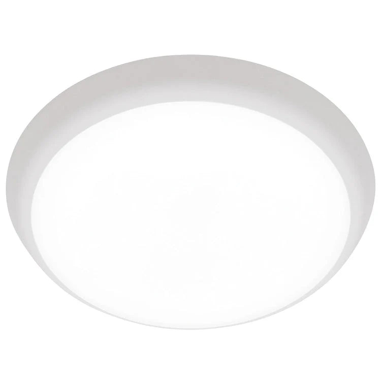 Mercator Andre 15W LED CCT ceiling light with adjustable color temperature