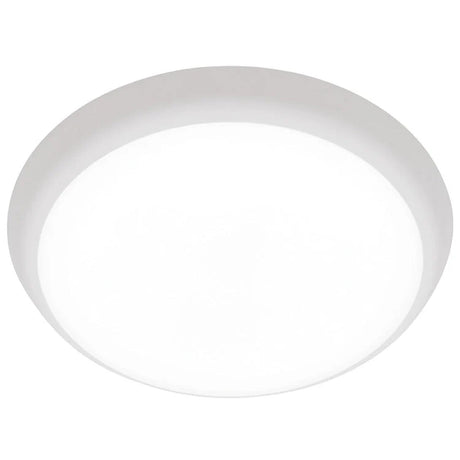 Mercator Andre 15W LED CCT ceiling light with adjustable color temperature