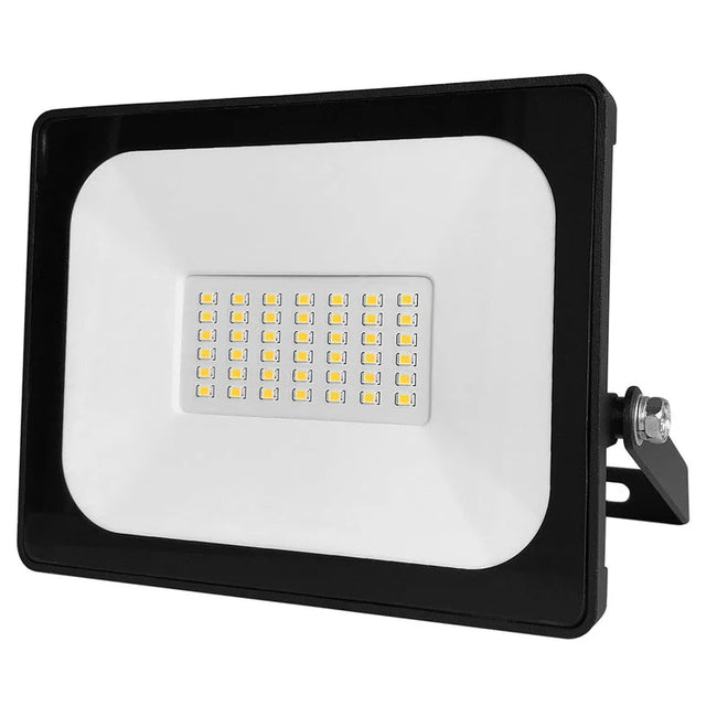 Energy-efficient Mercator Baxter 30W LED flood light