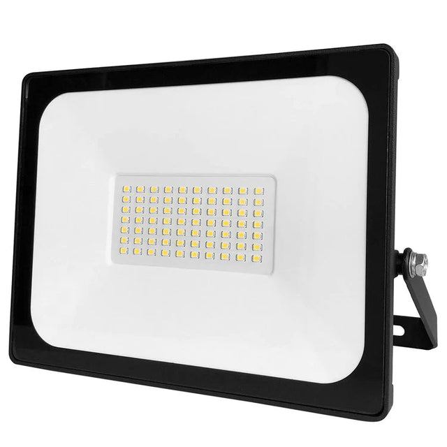 Mercator Baxter 50W LED flood light for security and landscape lighting