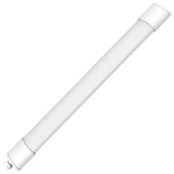 White Easy-installation Mercator Cody linkable waterproof LED batten on a white background