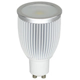 Energy-efficient 3000K LED GU10 bulb from Mercator