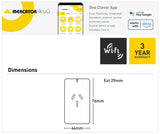 Mercator Ikuü Smart WI-FI Single Adaptor