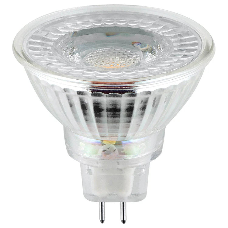 Mercator MR16 warm white Dim36D glass LED globe bulb