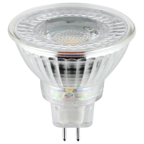 Mercator MR16 warm white Dim36D glass LED globe bulb
