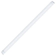Modern Mercator Neo LED batten light for commercial spaces on white background.