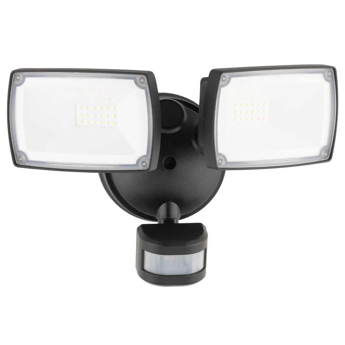 Mercator ONYX LED Floodlight with PIR Sensor