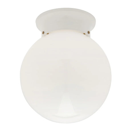 Mercator Opal Ball Small DIY Ceiling Fixture