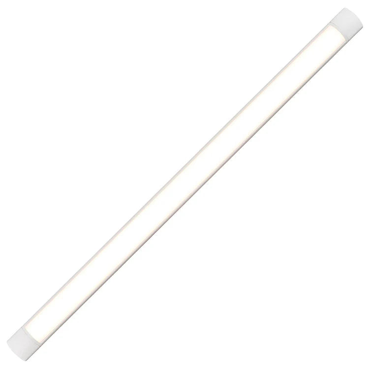 Mercator Polar 40W 1200mm LED CCT batten light for commercial use