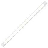 Mercator Polar 40W 1200mm LED CCT batten light for commercial use