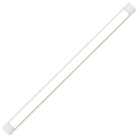 Mercator Polar 40W 1200mm LED CCT batten light for commercial use