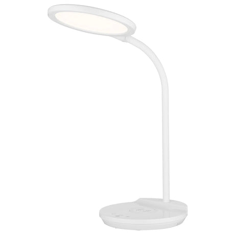 Compact and stylish Mercator Rosanna task lamp for workspace lighting