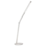 Adjustable Mercator Rupert LED task lamp with flexible arm