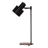 Oriel Ari Mid-Century Task Lamp Black