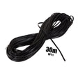 Reliable 30M 12V SPT-1 landscape lighting cable by Oriel