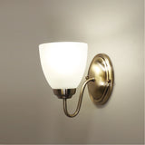 Oriel ROCHESTER WALL Traditional Glass Pendant