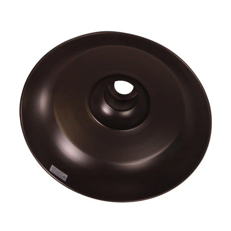 Oriel Slater.38 Oil Rubbed Bronze 38cm Industrial Vintage Shade