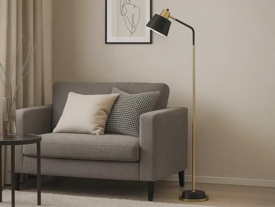 Mercator Robin Floor Lamp