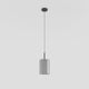 Eglo Lighting CADAQUES 1 pendant light transparent glass