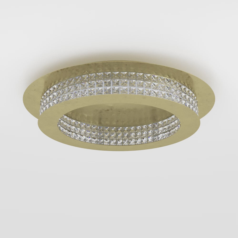 Eglo Lighting Principe 44.1W Led Gold 700mm