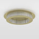 Eglo Lighting Principe 44.1W Led Gold 700mm