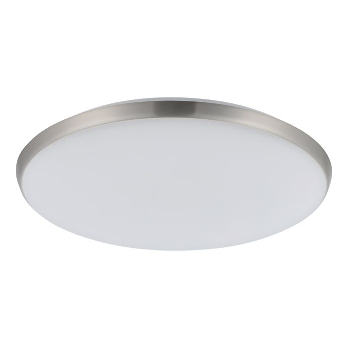 Eglo Ollie 2 LED Oyster Satin Nickel