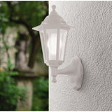 Eglo Duanera Outdoor Wall Light With Sensor