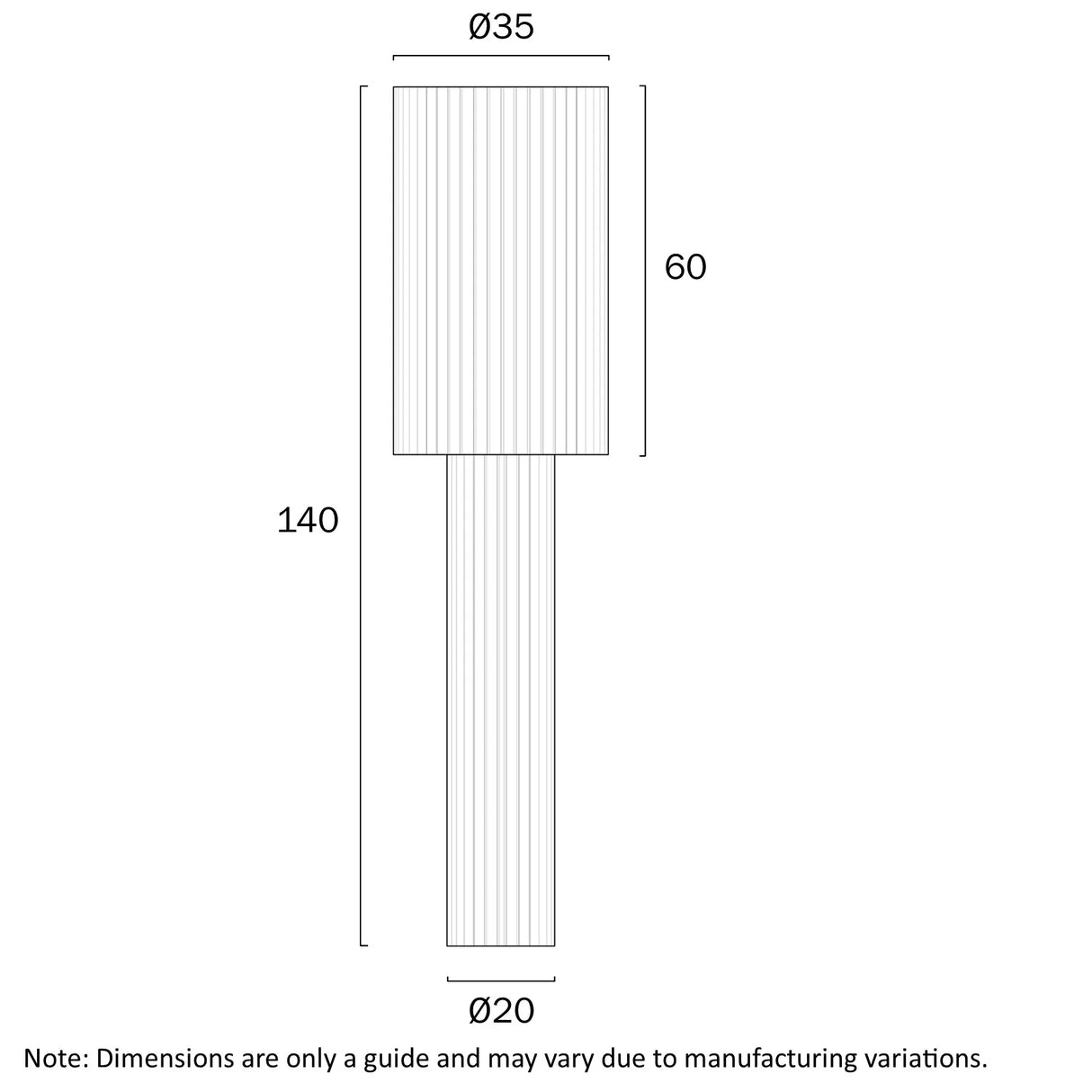 Telbix Alcona Floor Lamp
