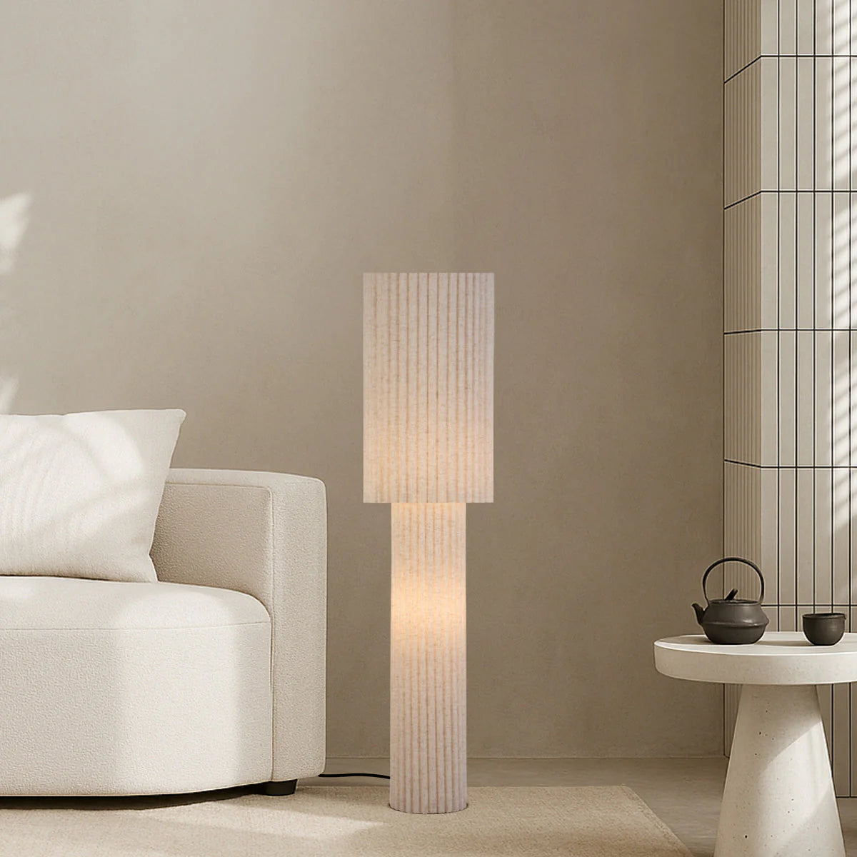 Telbix Alcona Floor Lamp