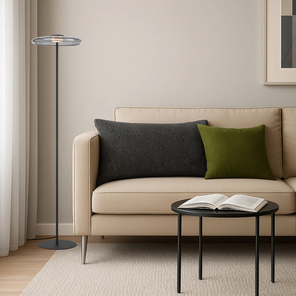 Telbix Amity Floor Lamp