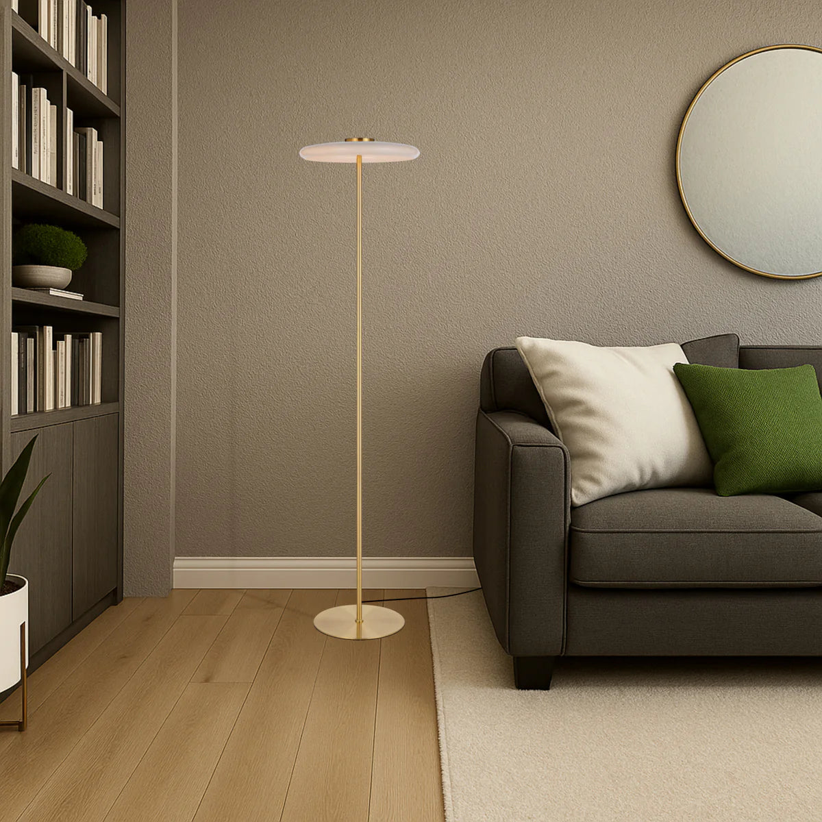 Telbix Amity Floor Lamp