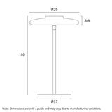 Telbix Amity Table Lamp