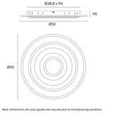 Telbix Arema Ctc 40W