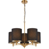 Telbix Argos 5 light Pendant