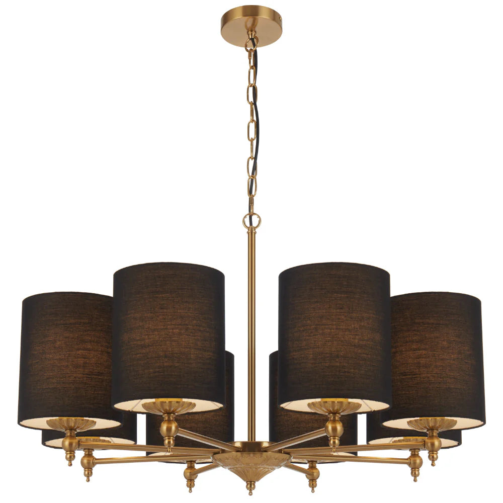 Telbix Argos 8 light Pendant