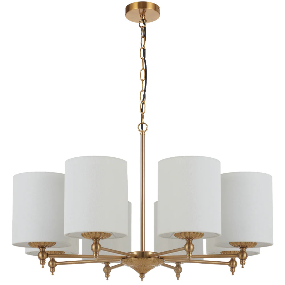 Telbix Argos 8 light Pendant