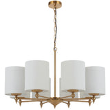 Telbix Argos 8 light Pendant