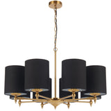 Telbix Argos 8 light Pendant