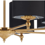 Telbix Argos 8 light Pendant