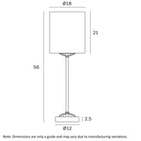 Telbix Argos Table Lamp