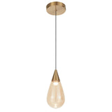 Telbix Atico 1 Light Pendant