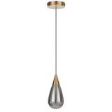 Telbix Atico 1 Light Pendant