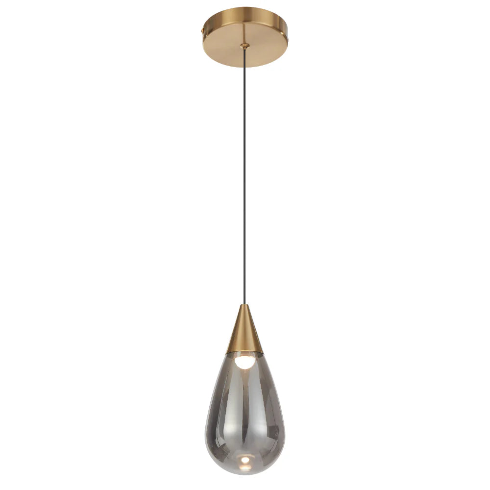 Telbix Atico 1 Light Pendant