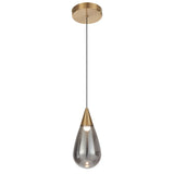 Telbix Atico 1 Light Pendant